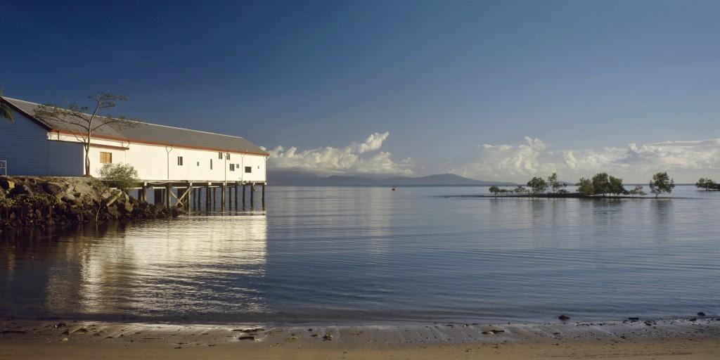 Port Douglas Sands Resort Eksteriør billede