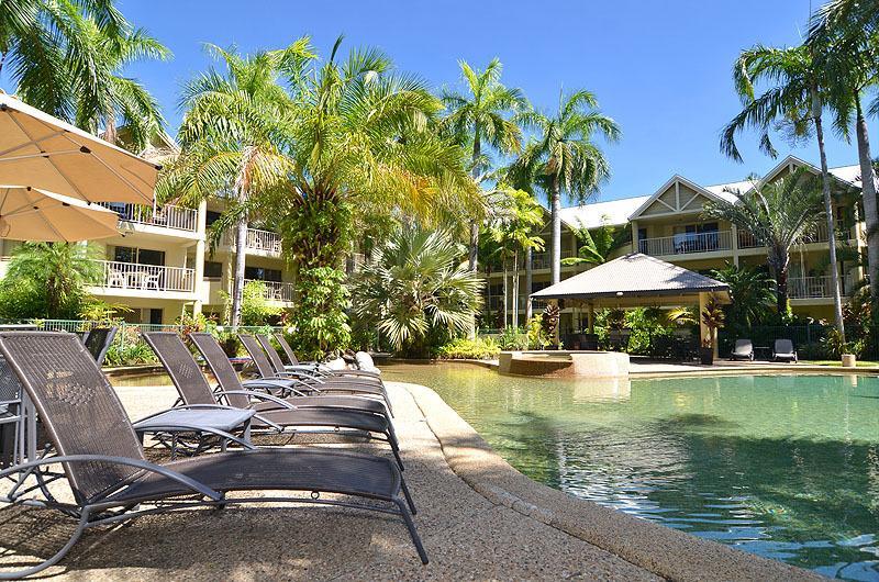 Port Douglas Sands Resort Eksteriør billede