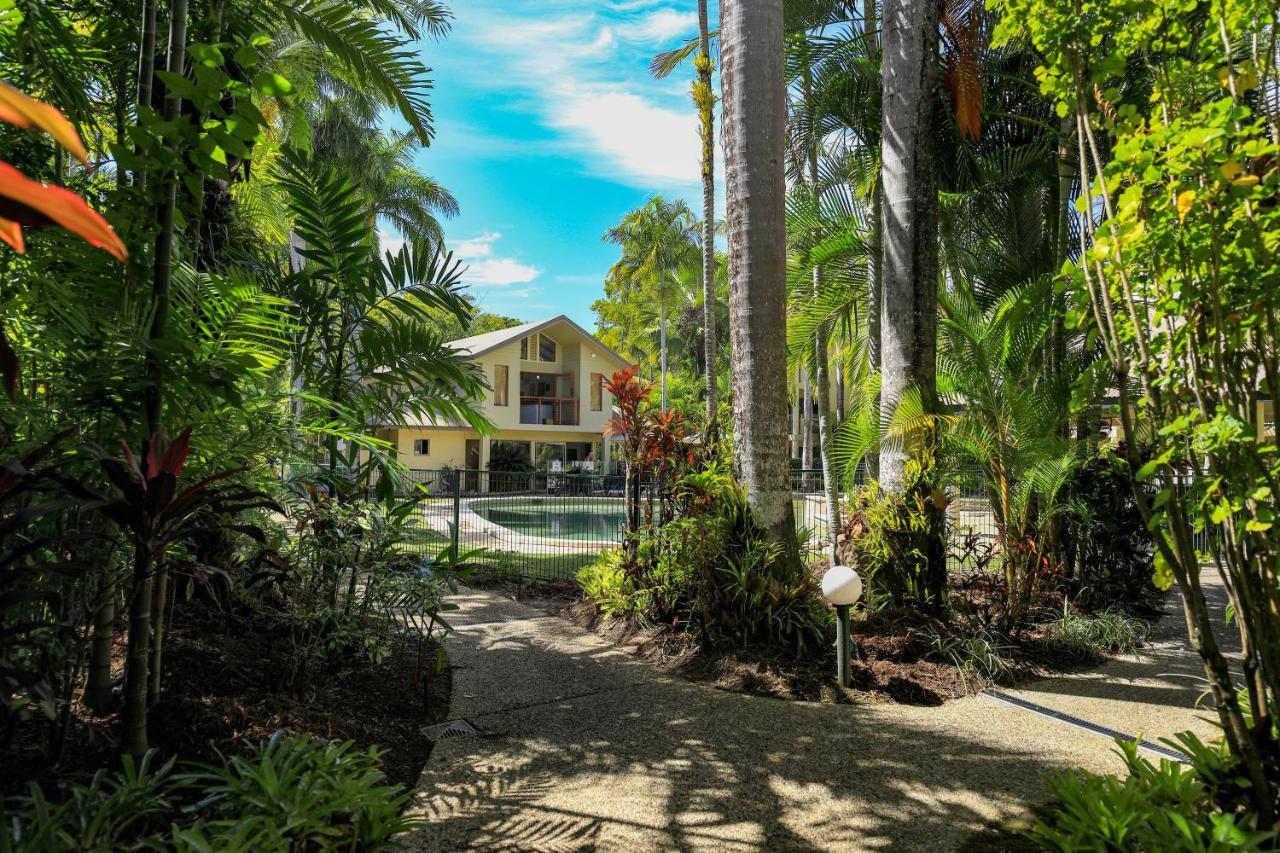 Port Douglas Sands Resort Eksteriør billede