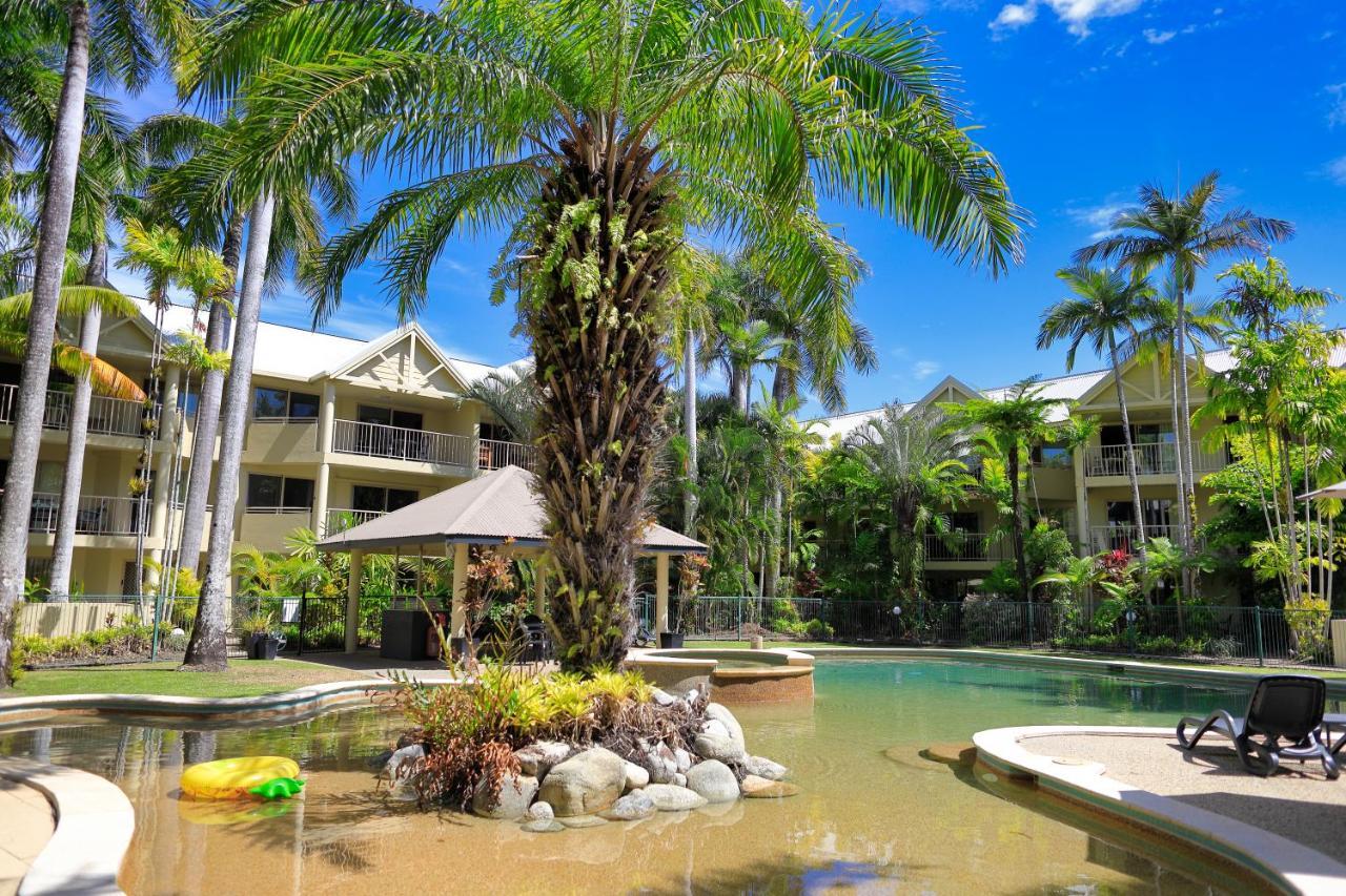 Port Douglas Sands Resort Eksteriør billede