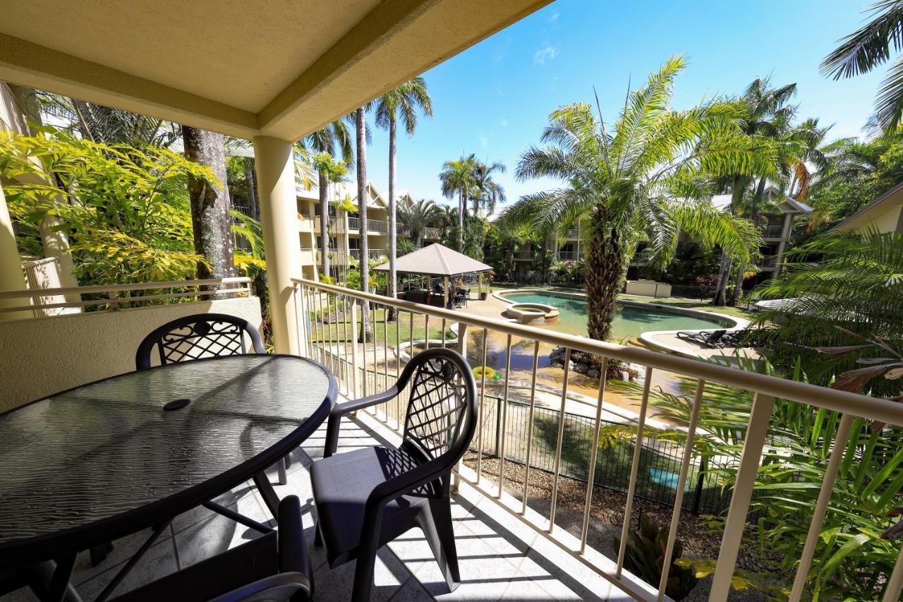 Port Douglas Sands Resort Eksteriør billede
