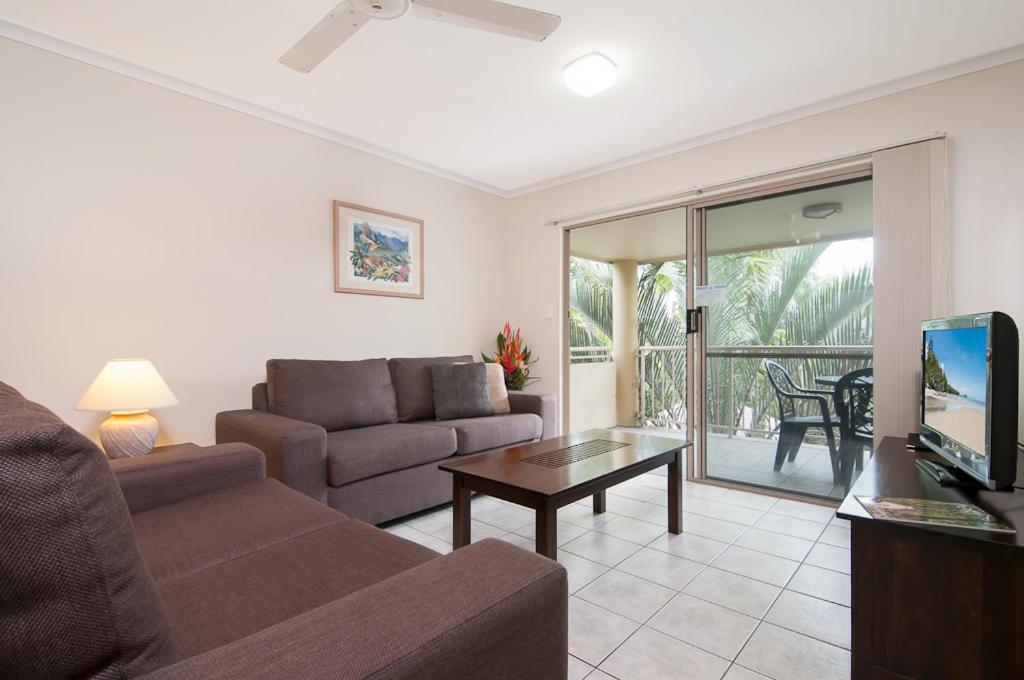 Port Douglas Sands Resort Eksteriør billede