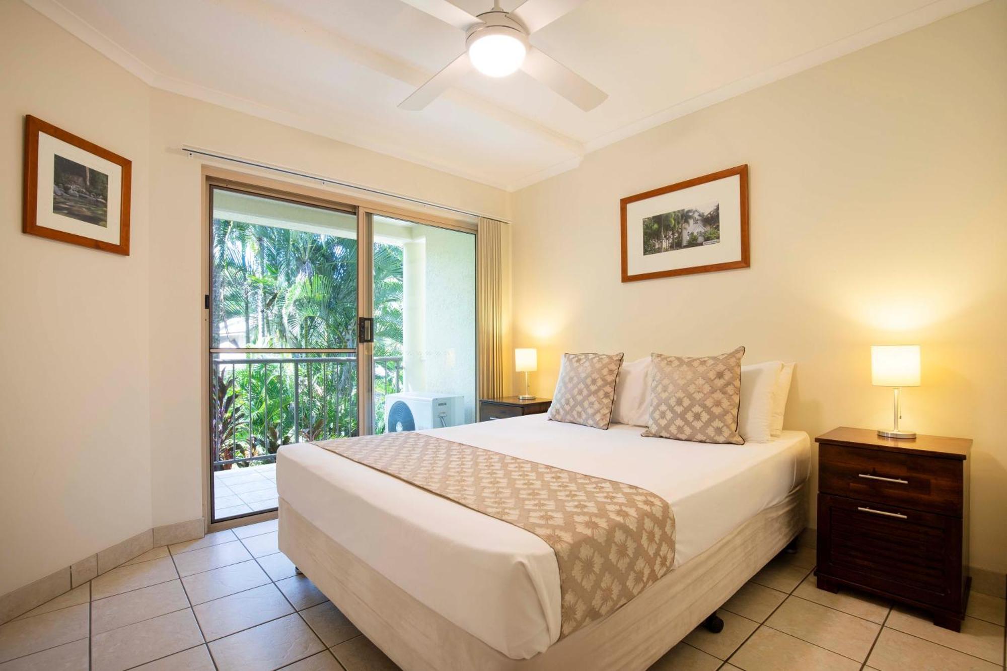 Port Douglas Sands Resort Eksteriør billede