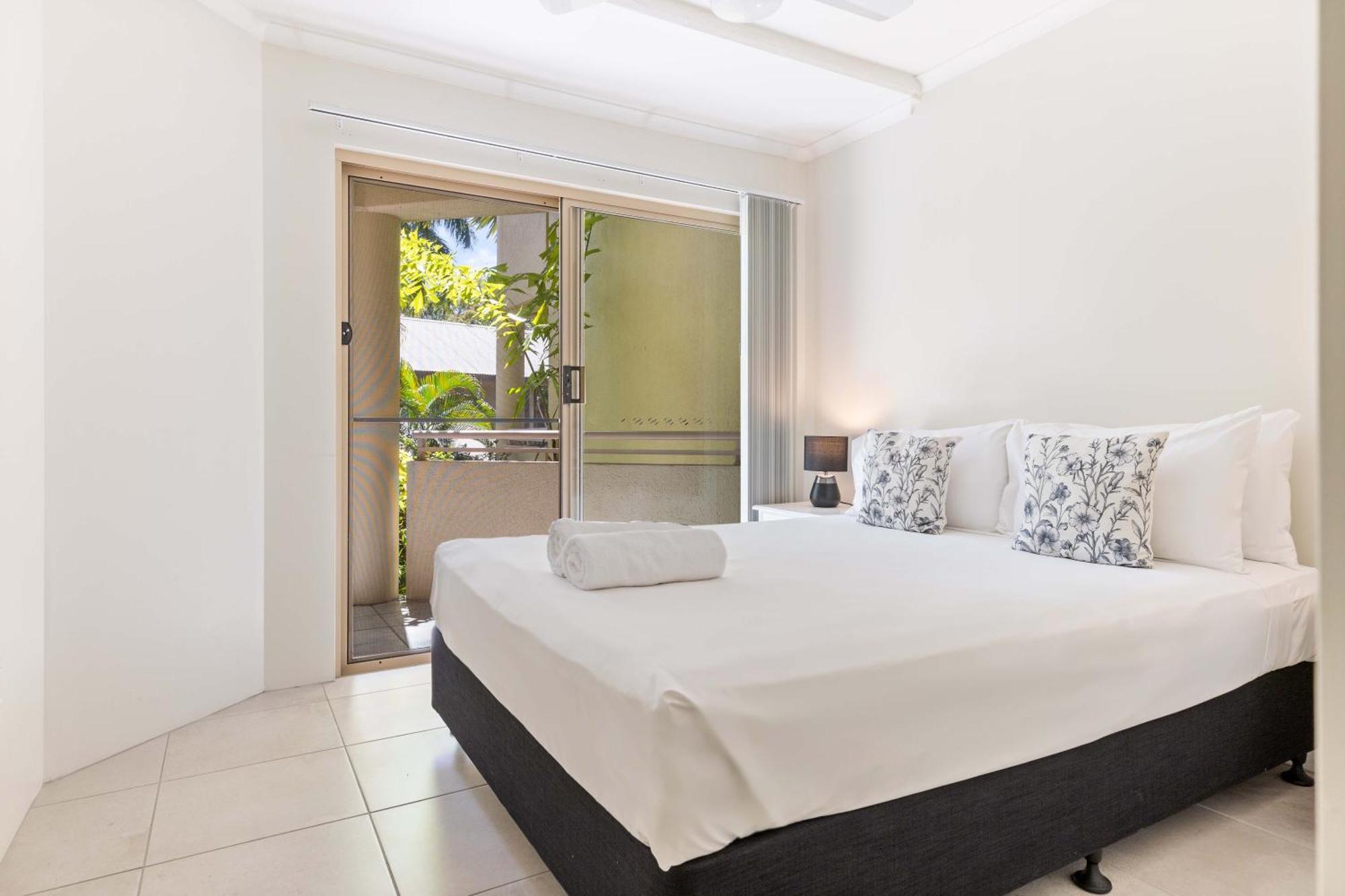 Port Douglas Sands Resort Eksteriør billede