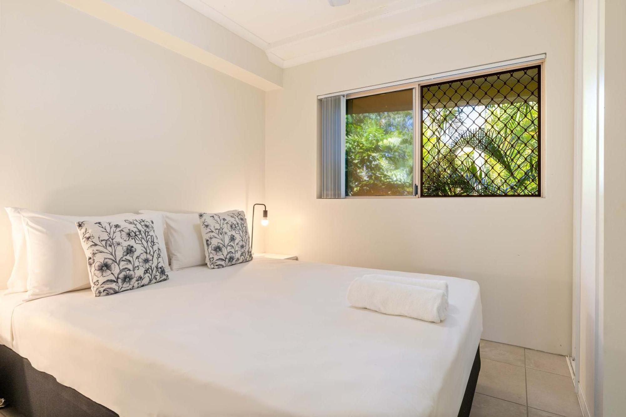 Port Douglas Sands Resort Eksteriør billede