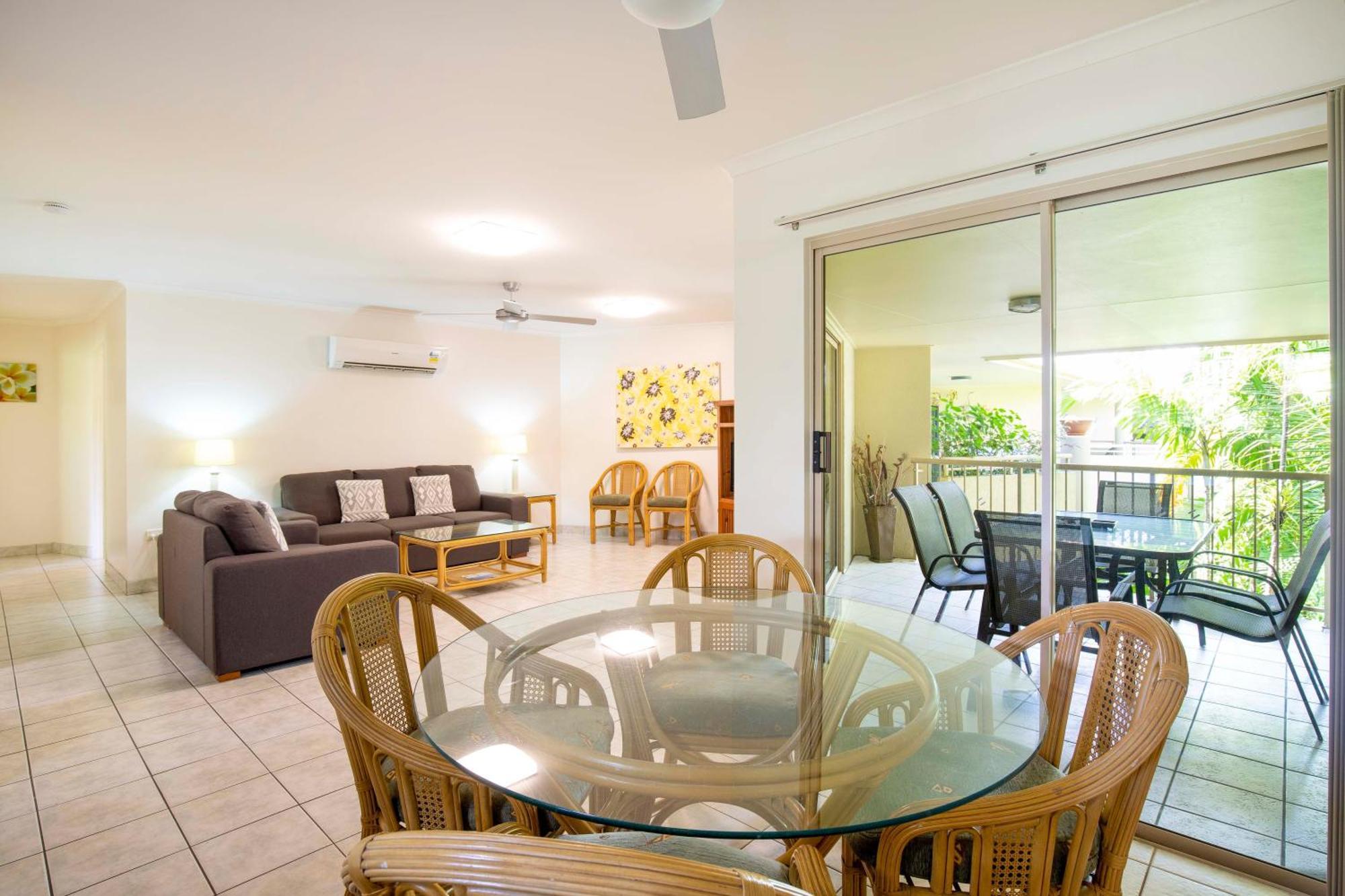 Port Douglas Sands Resort Eksteriør billede