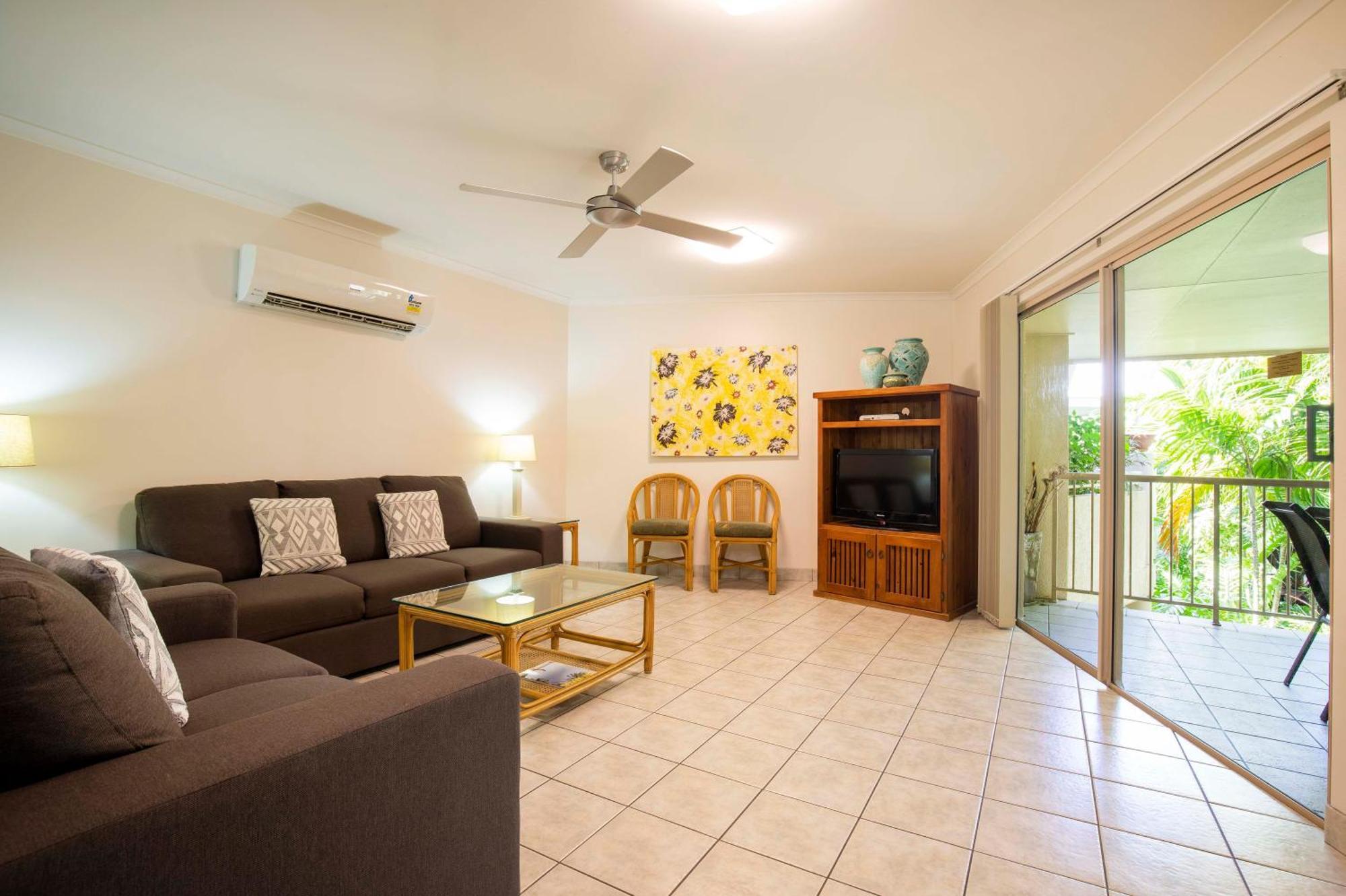 Port Douglas Sands Resort Eksteriør billede
