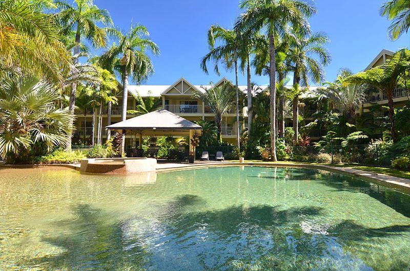 Port Douglas Sands Resort Eksteriør billede