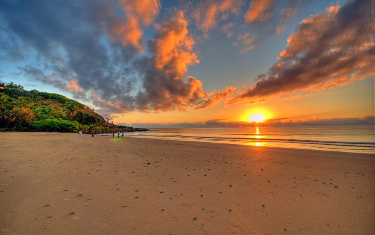 Port Douglas Sands Resort Eksteriør billede