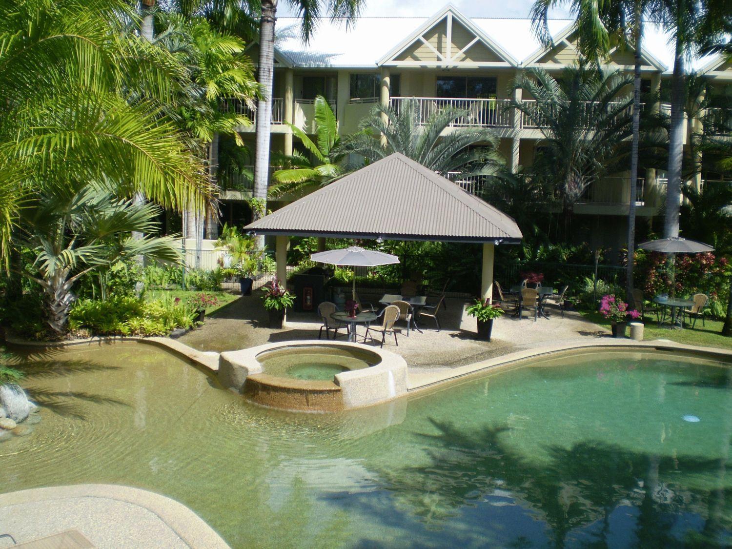 Port Douglas Sands Resort Eksteriør billede