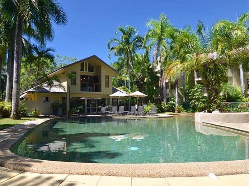 Port Douglas Sands Resort Eksteriør billede