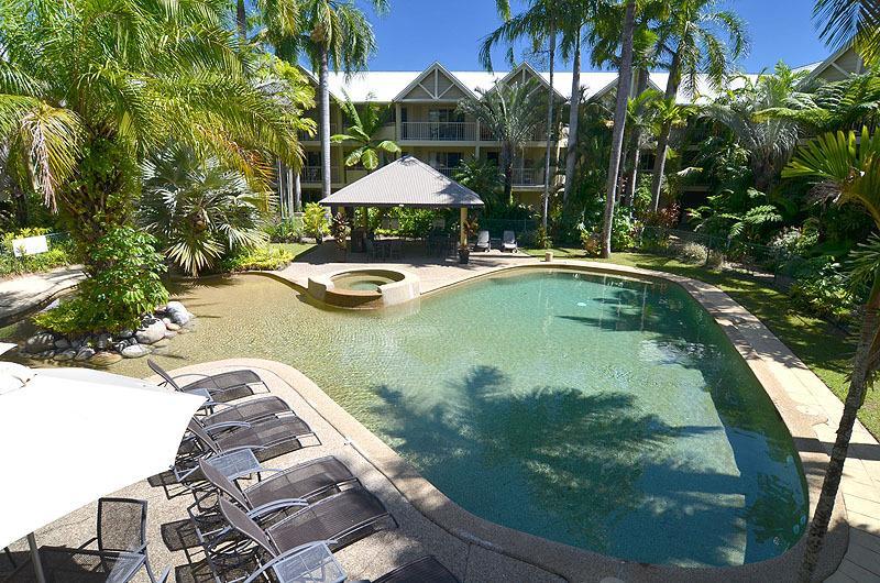 Port Douglas Sands Resort Eksteriør billede