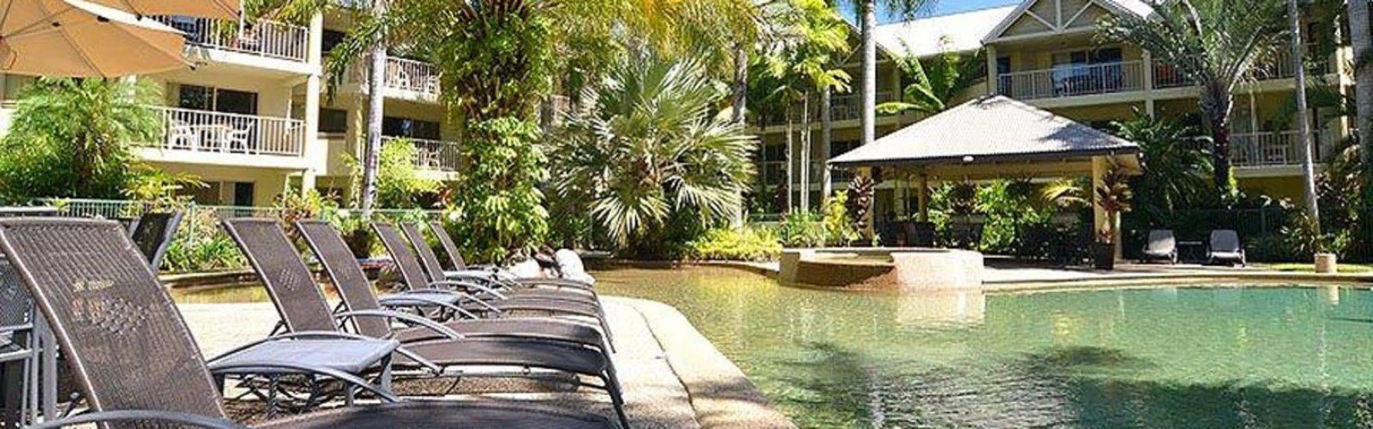 Port Douglas Sands Resort Eksteriør billede