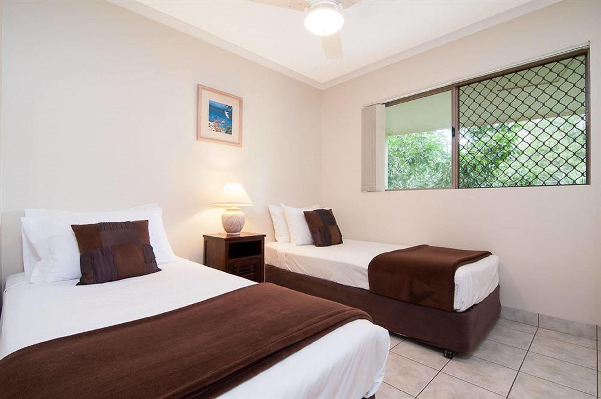 Port Douglas Sands Resort Eksteriør billede