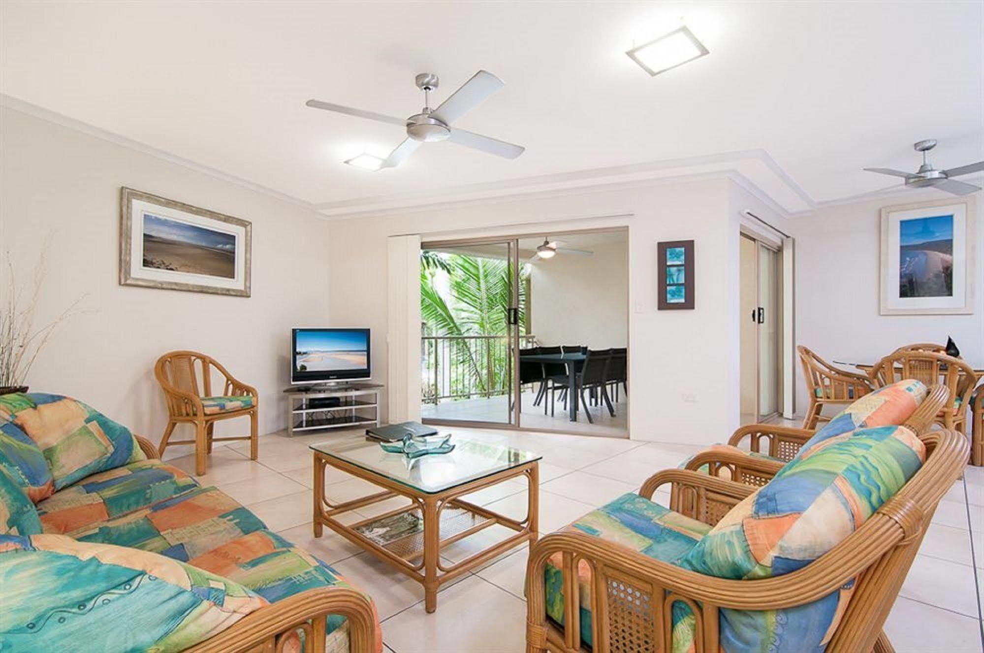Port Douglas Sands Resort Eksteriør billede