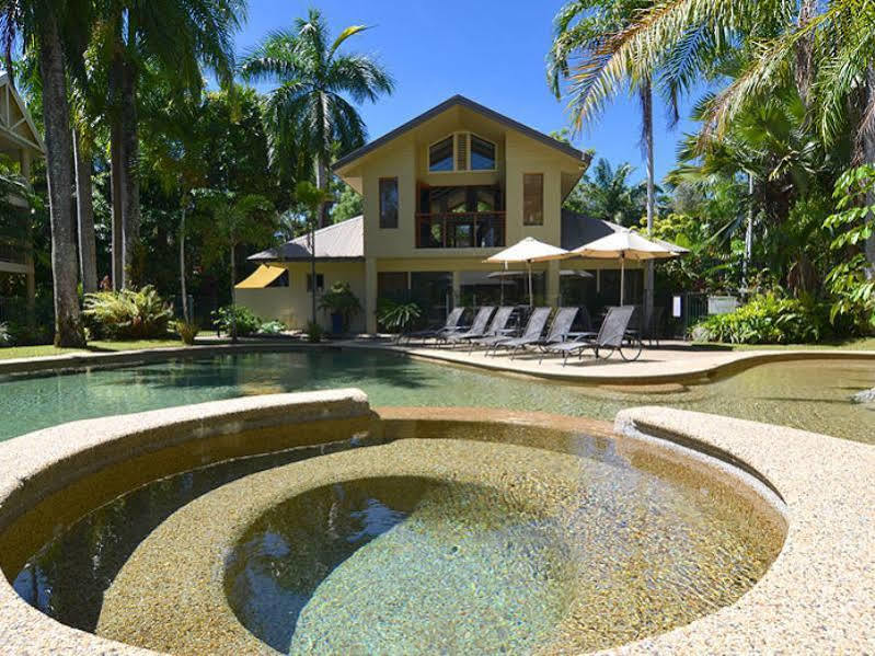 Port Douglas Sands Resort Eksteriør billede