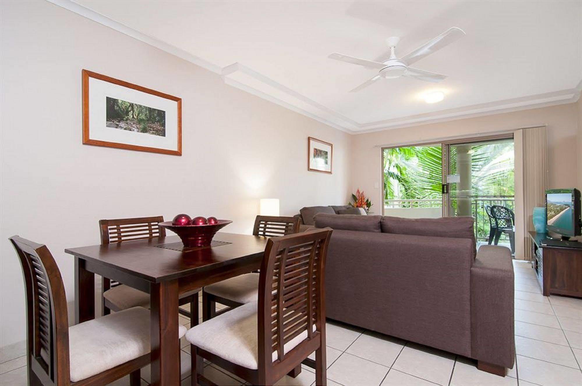 Port Douglas Sands Resort Eksteriør billede