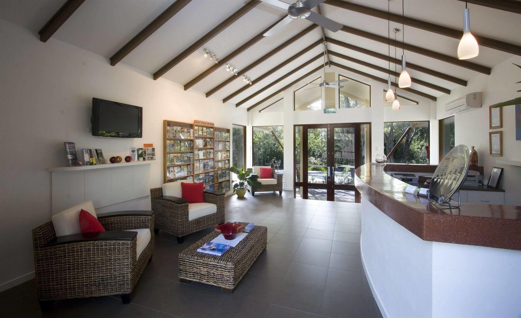 Port Douglas Sands Resort Eksteriør billede