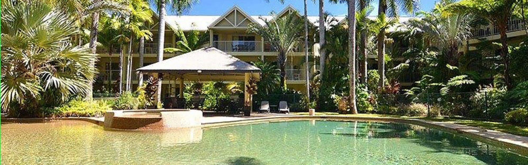 Port Douglas Sands Resort Eksteriør billede