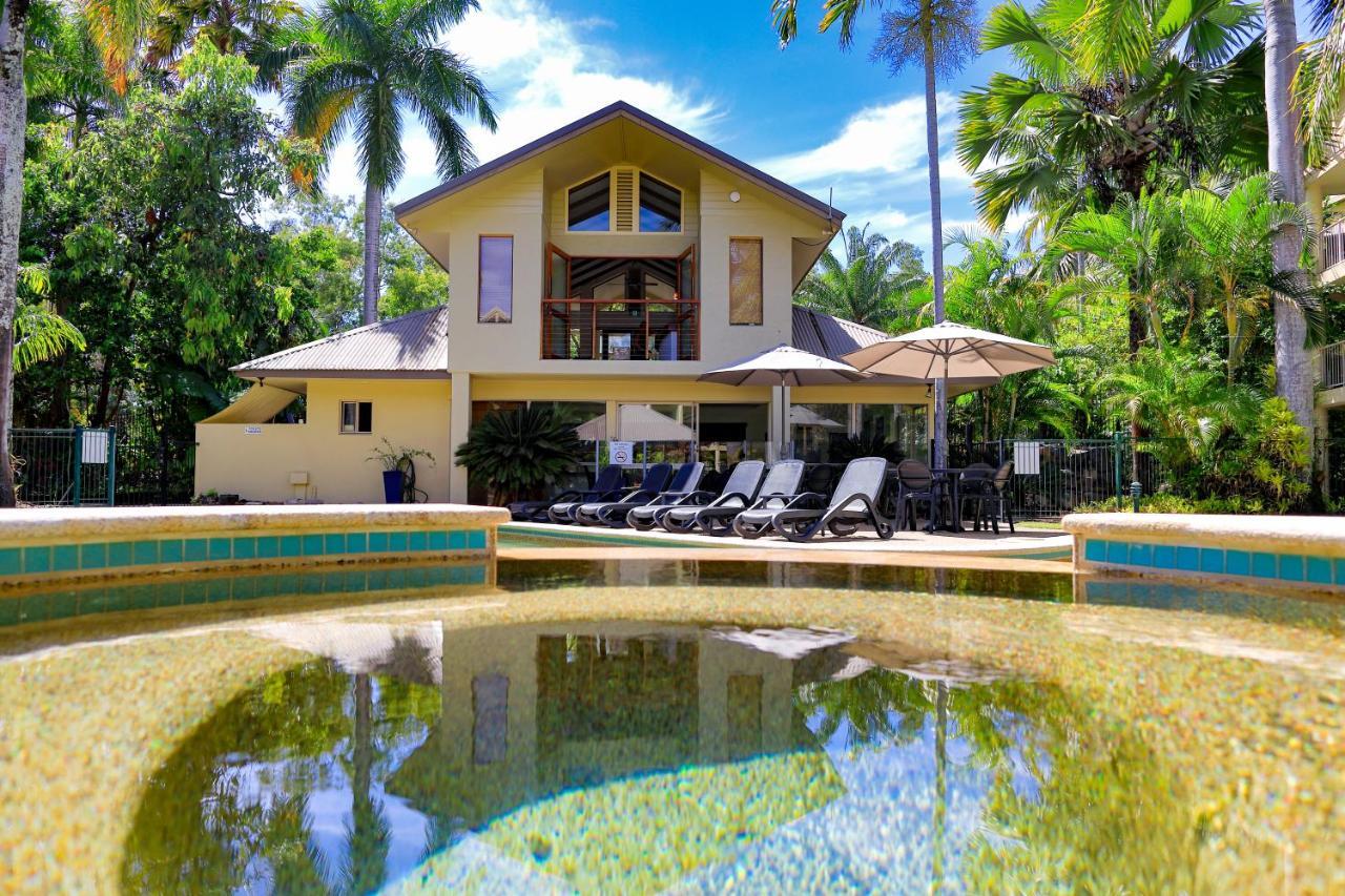 Port Douglas Sands Resort Eksteriør billede